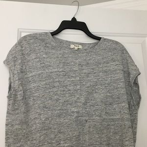 Madewell Linen Top size XS